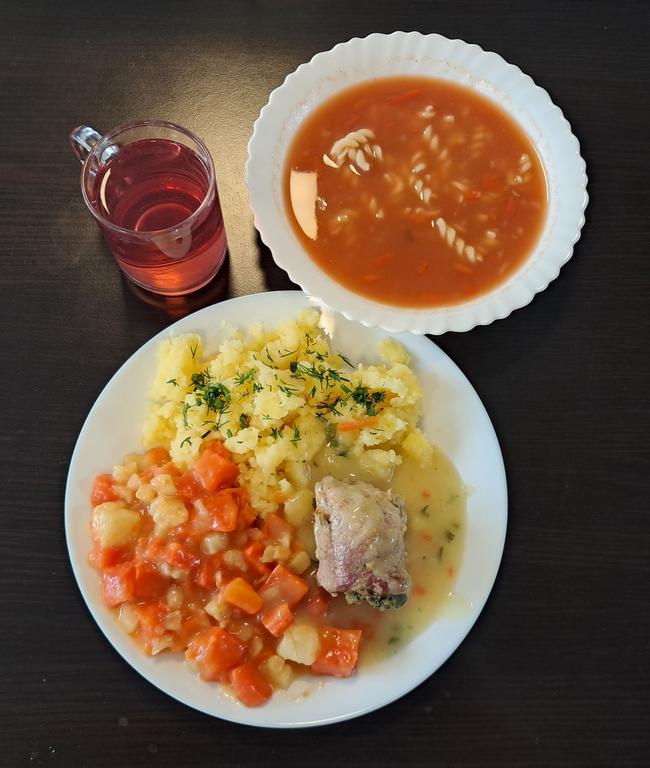 Obiad- Dieta Niskotłuszczowa (3)