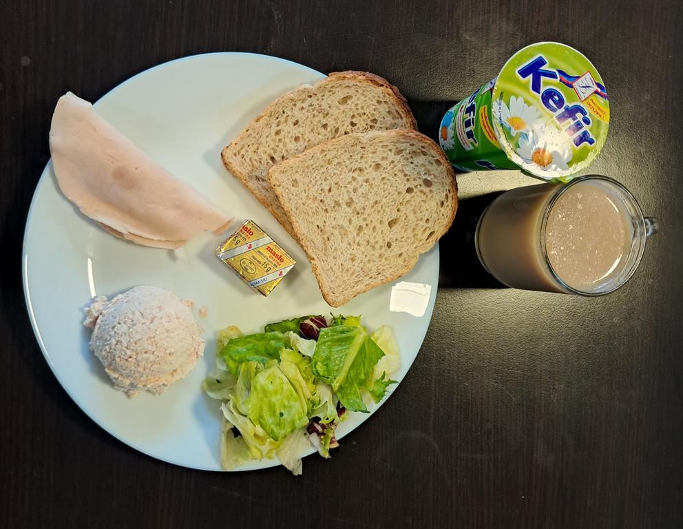 Śniadanie- Dieta z ograniczeniem łatwo przyswajalnych węglowodanów (6)