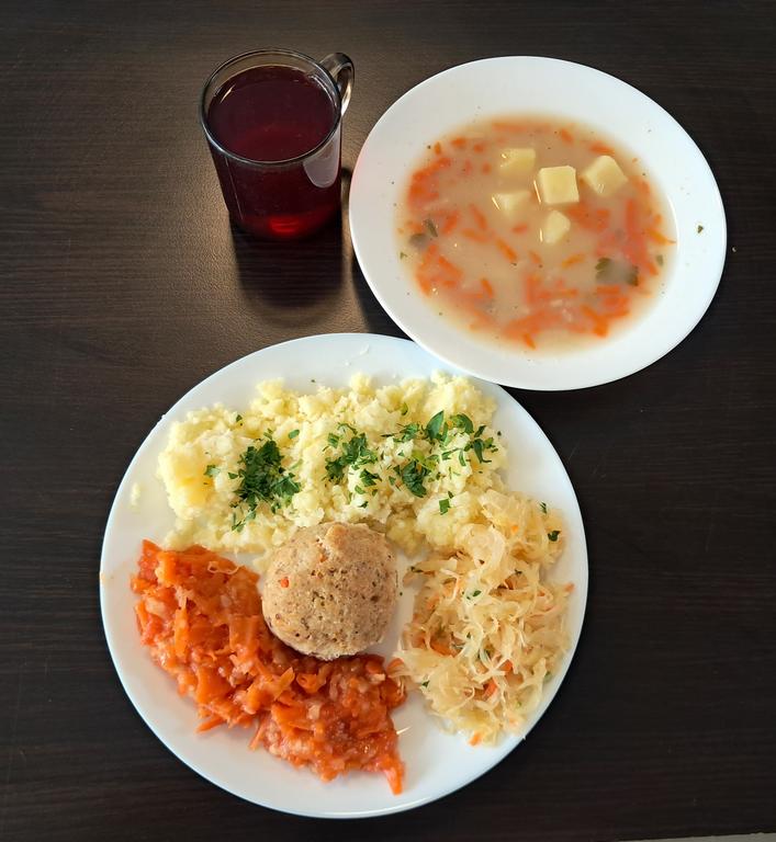 Obiad- Dieta z ograniczeniem łatwo przyswajalnych węglowodanów (6)