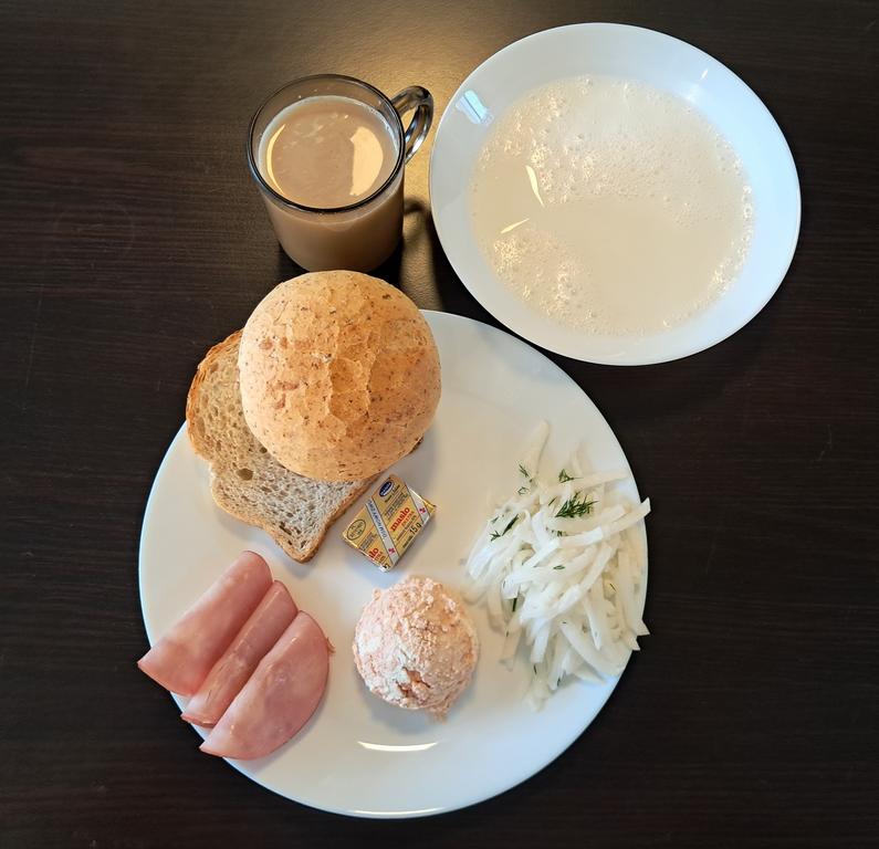 Śniadanie- Dieta Podstawowa Wzbogacona (1B)