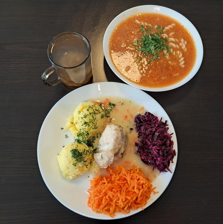 Obiad- Dieta z ograniczeniem łatwo przyswajalnych węglowodanów (6)