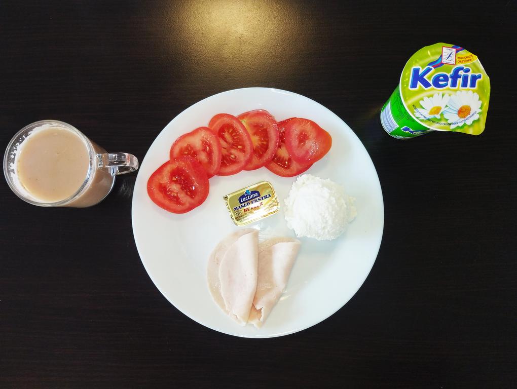 Śniadanie - Dieta z ograniczeniem łatwo przyswajalnych węglowodanów (6)