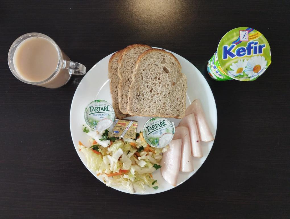 Śniadanie - Dieta z ograniczeniem łatwo przyswajalnych węglowodanów (6)