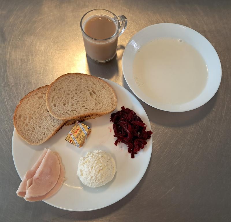 Śniadanie- Dieta Lekkostrawna (2)