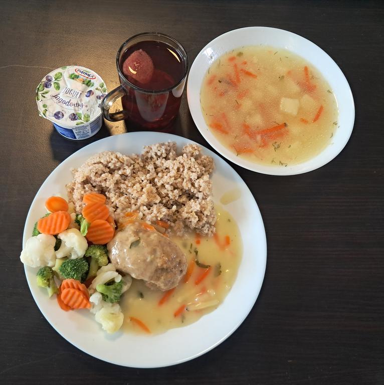 Obiad- Dieta Lekkostrawna (2)