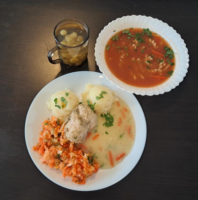 Obiad- Dieta Niskotłuszczowa (3)