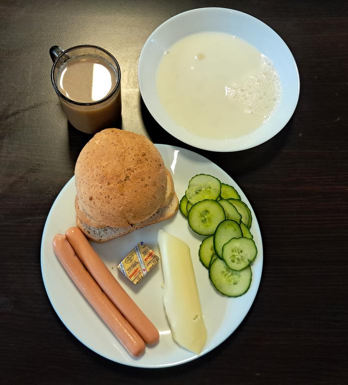Śniadanie- Dieta Podstawowa C1 (Oddział Położniczy)