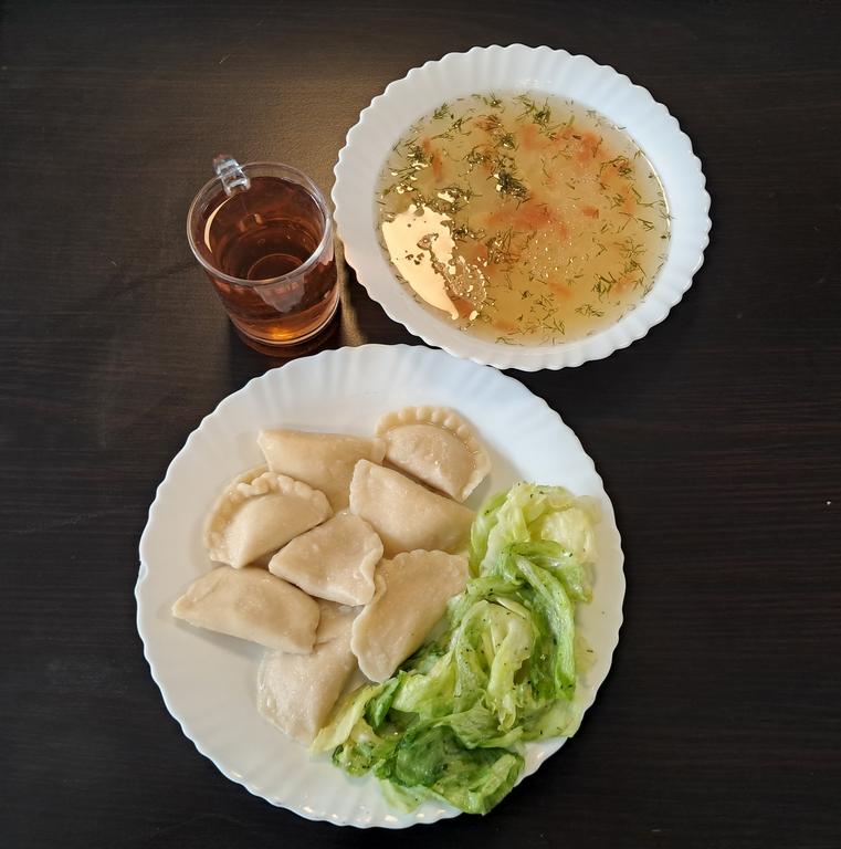 Obiad- Dieta Podstawowa C1 (Oddział Położniczy)