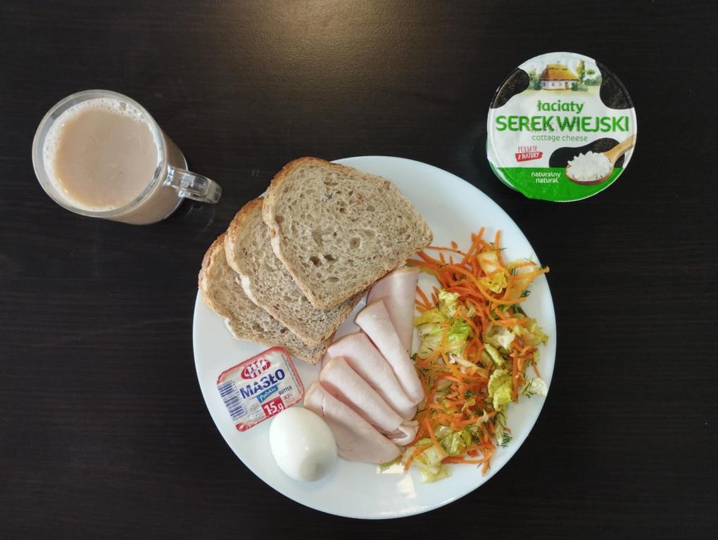 Śniadanie - Dieta z ograniczeniem łatwo przyswajalnych węglowodanów (6)