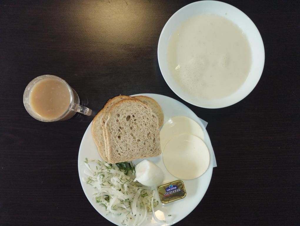 Śniadanie - dieta o kontrolowanej zawartości kwasów tłuszczowych (7)