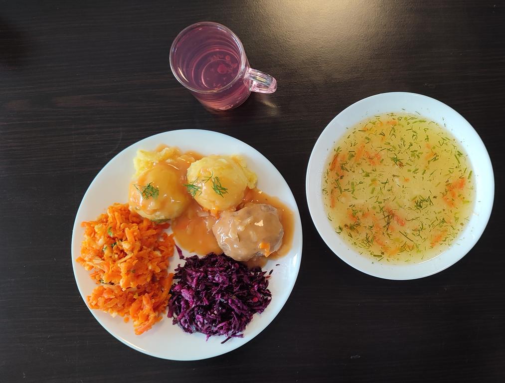 Obiad - Dieta o kontrolowanej zawartości kwasów tłuszczowych (7)
