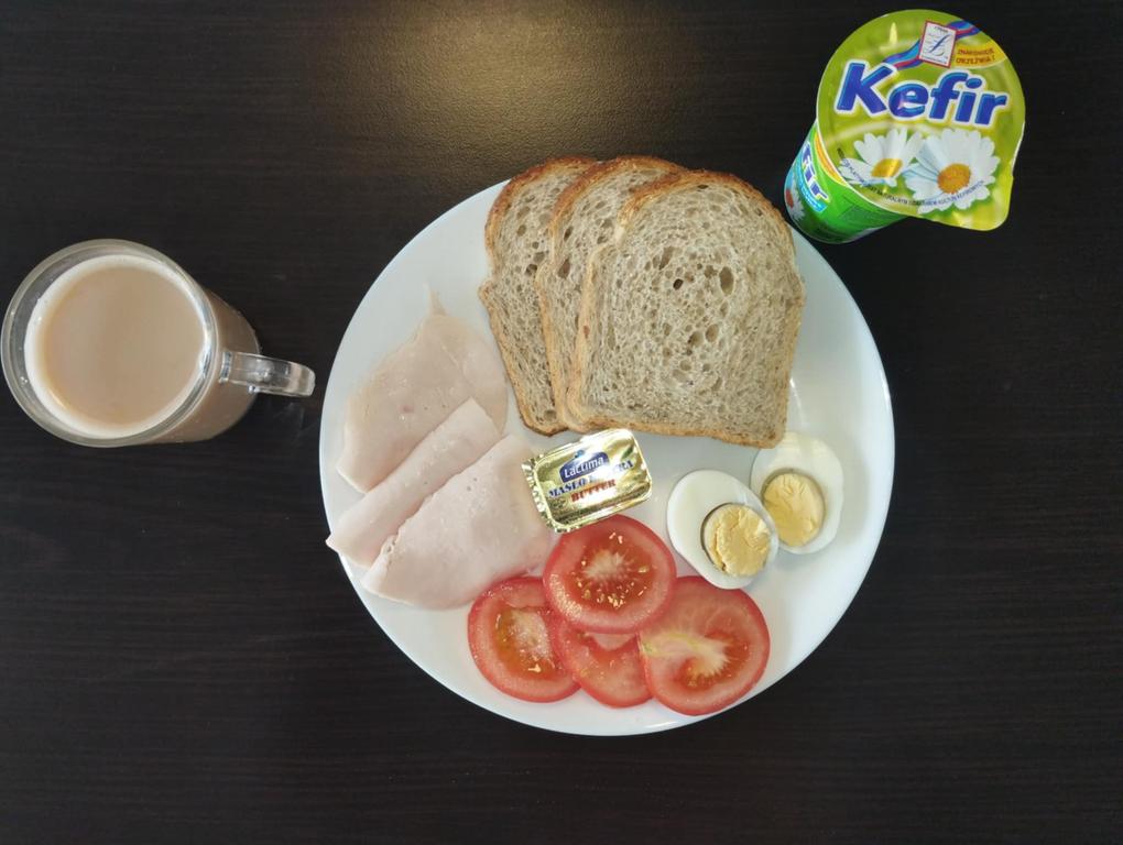 Śniadanie - Dieta z ograniczeniem łatwo przyswajalnych węglowodanów (6)