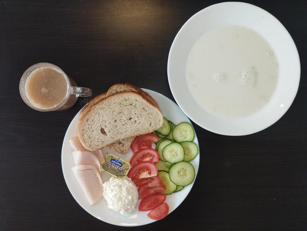 Śniadanie - dieta o kontrolowanej zawartości kwasów tłuszczowych (7)