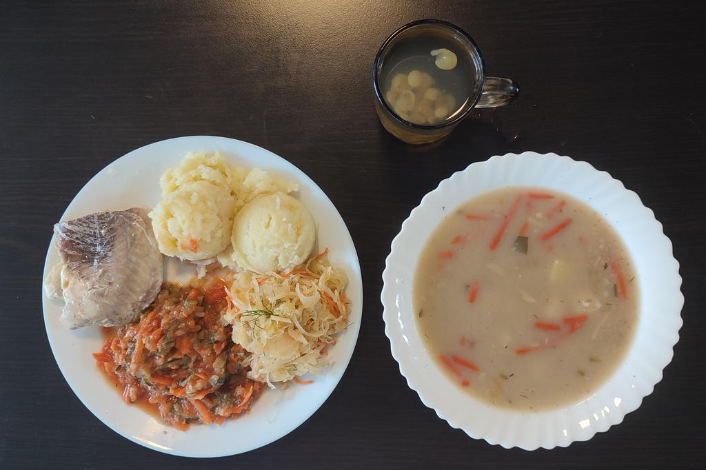 Obiad - Dieta o kontrolowanej zawartości kwasów tłuszczowych (7)