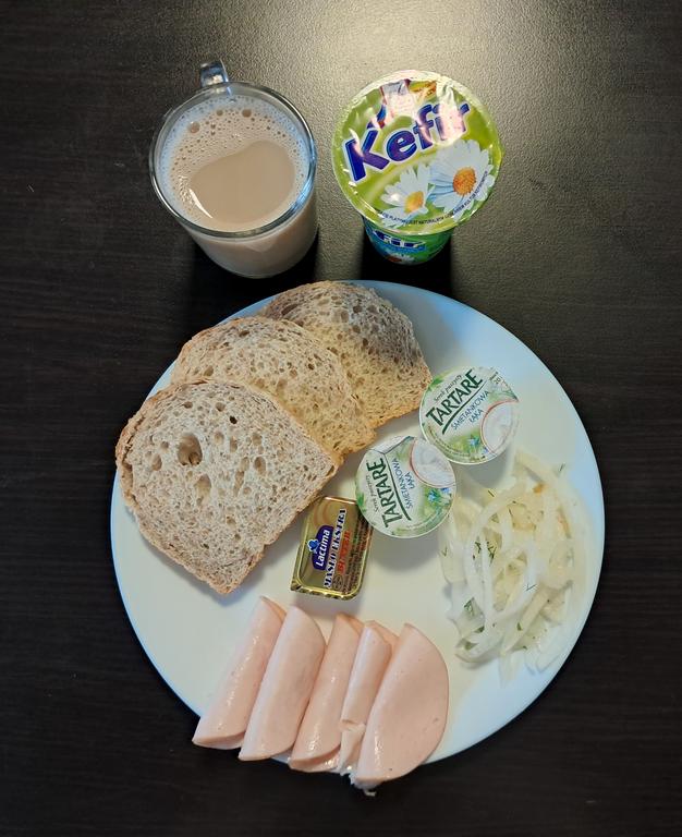 Śniadanie- Dieta z ograniczeniem łatwo przyswajalnych węglowodanów (6)
