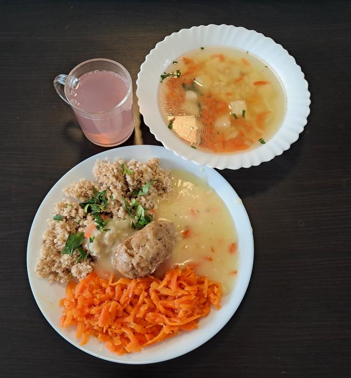 Obiad- Dieta Niskotłuszczowa (3)
