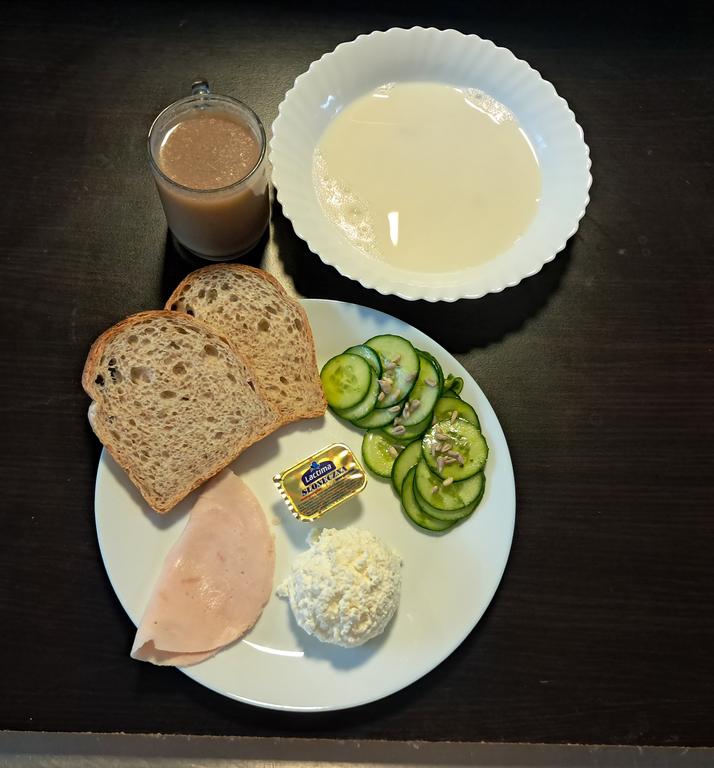 Śniadanie- Dieta o kontrolowanej zawartości kwasów tłuszczowych (7)
