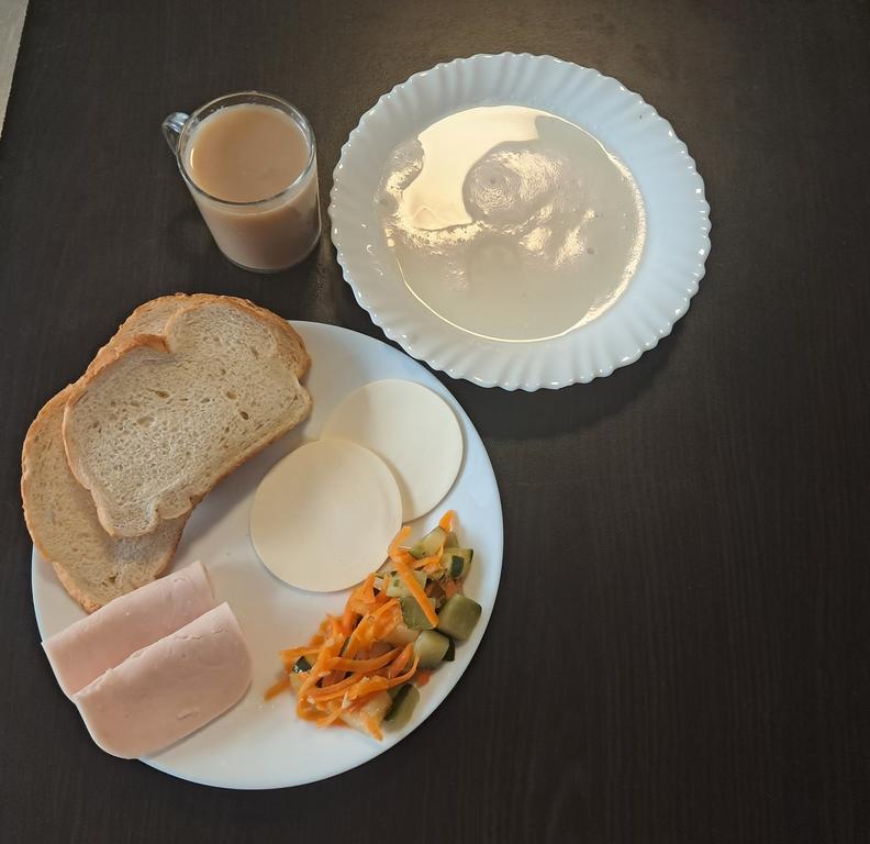 Śniadanie- Dieta Trzustkowa (3a)