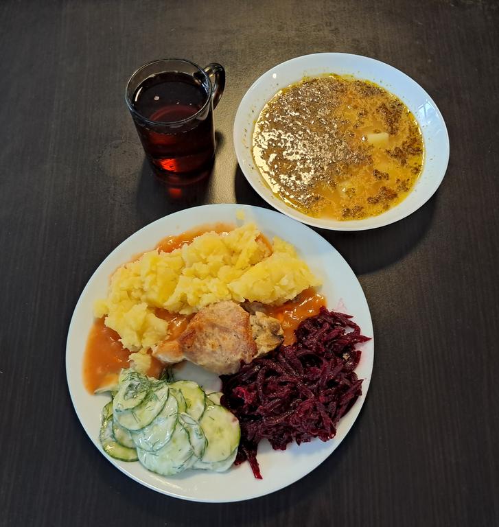 Obiad- Dieta Podstawowa Wzbogacona (1B)