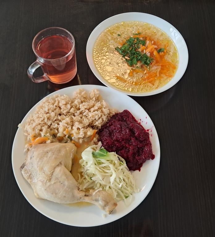 Obiad- Dieta z ograniczeniem łatwo przyswajalnych węglowodanów (6)