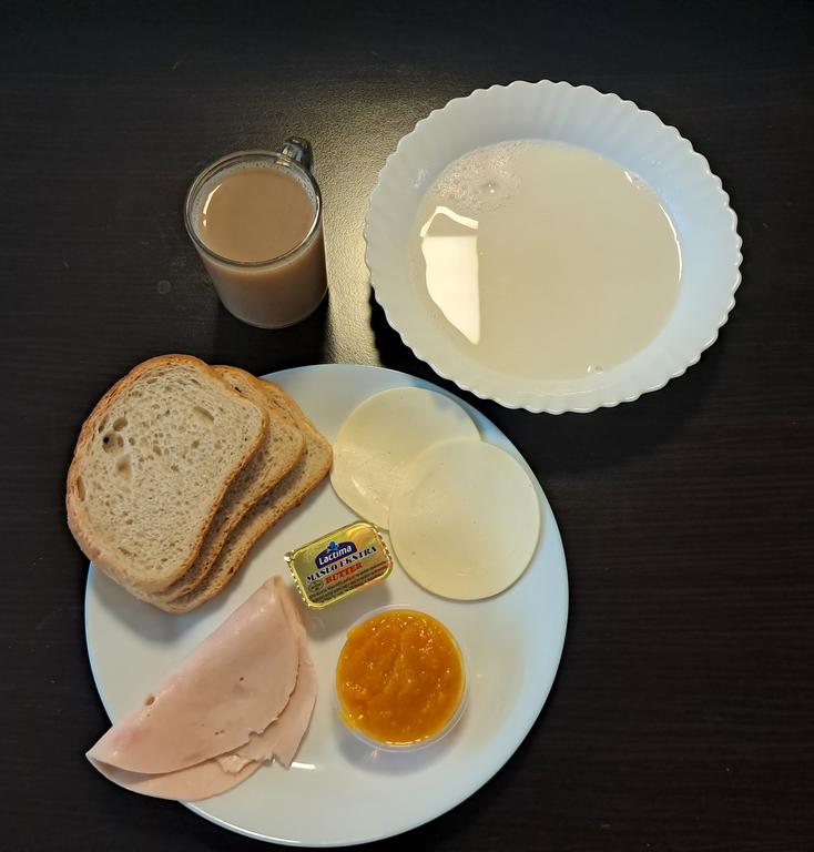 Śniadanie- Dieta Lekkostrawna (2)