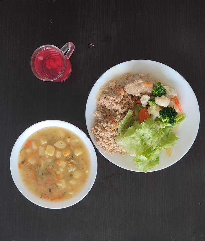 Obiad- Dieta z ograniczeniem łatwo przyswajalnych węglowodanów (6)