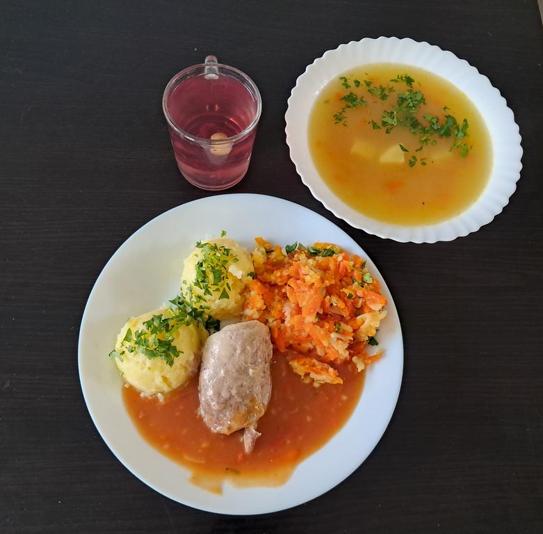 Obiad- Dieta Niskotłuszczowa (3)