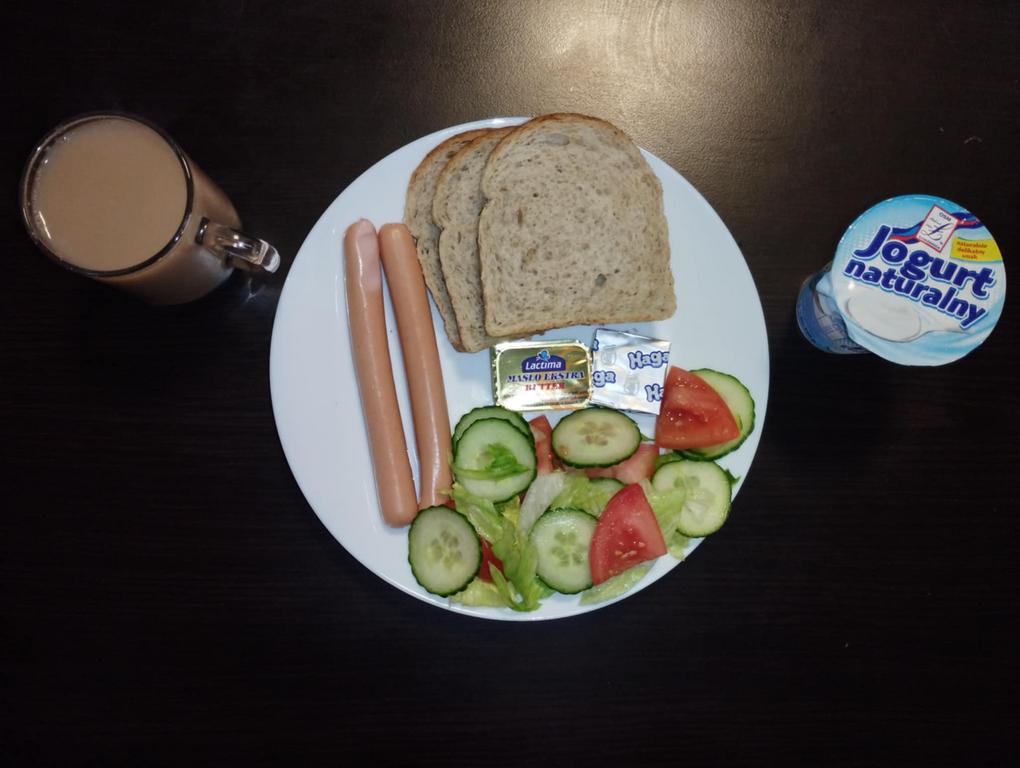 Śniadanie - Dieta z ograniczeniem łatwo przyswajalnych węglowodanów (6)