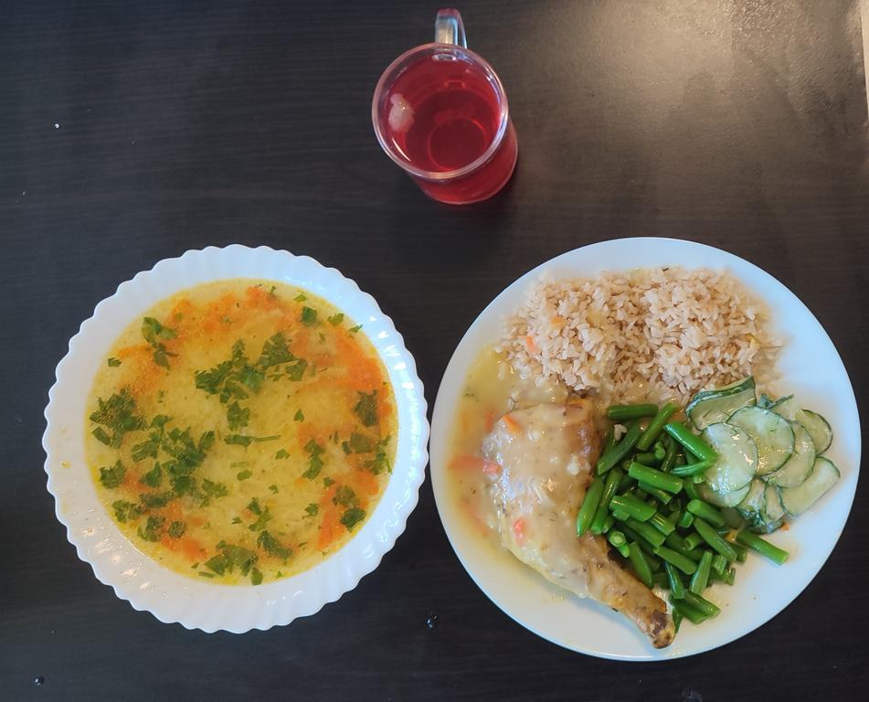 Obiad - dieta z ograniczeniem łatwo przyswajalnych węglowodanów (6)