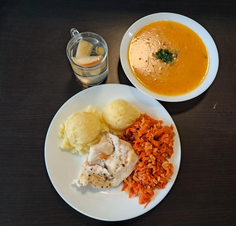 Obiad- Dieta Niskotłuszczowa (3)