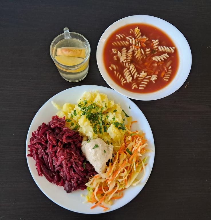 Obiad- Dieta z ograniczeniem łatwo przyswajalnych węglowodanów (6)