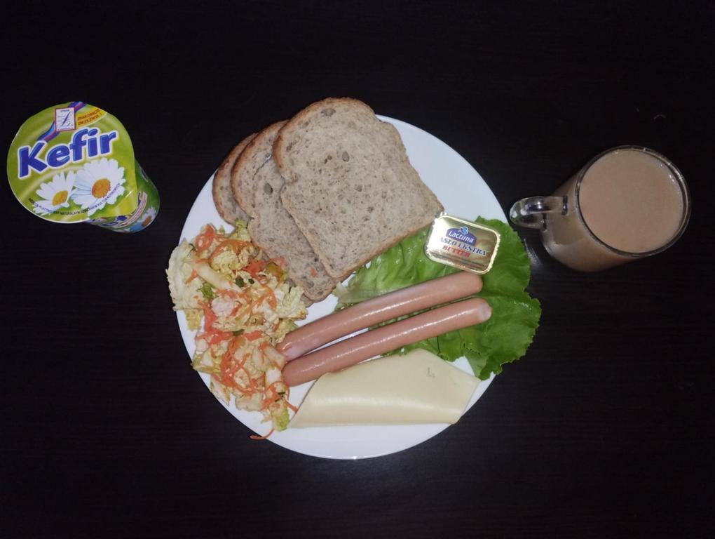 Śniadanie - Dieta z ograniczeniem łatwo przyswajalnych węglowodanów (6)