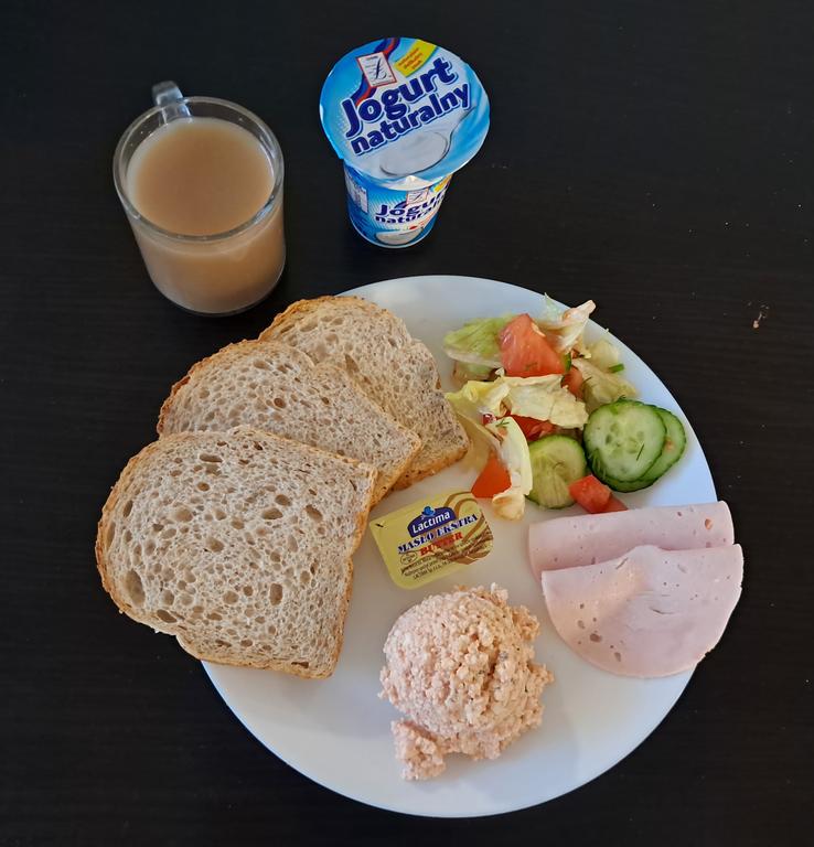 Śniadanie- Dieta z ograniczeniem łatwo przyswajalnych węglowodanów (6)