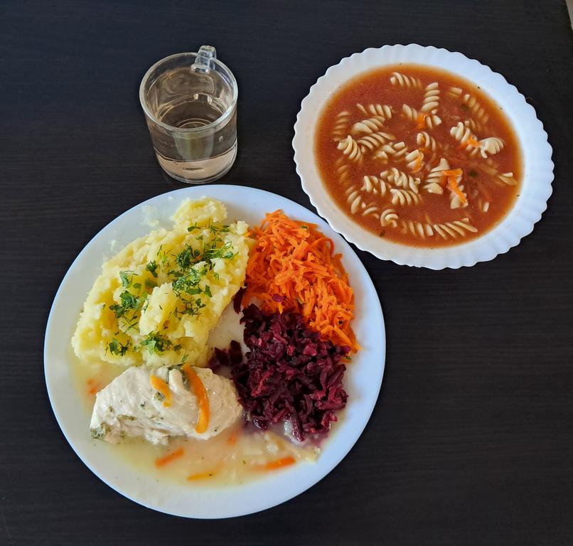 Obiad- Dieta z ograniczeniem łatwo przyswajalnych węglowodanów (6)