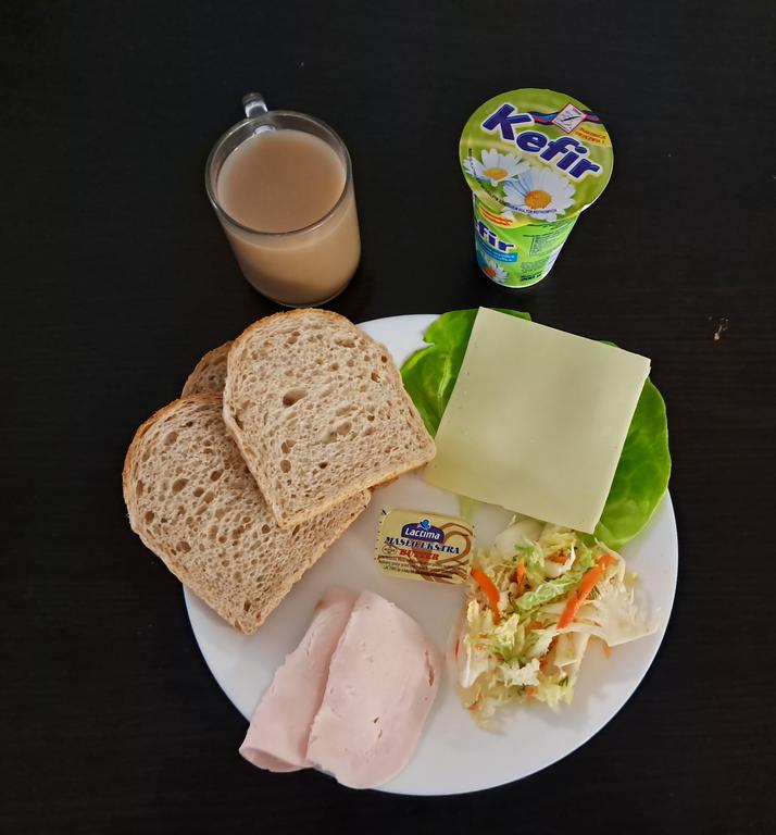 Śniadanie - Dieta z ograniczeniem łatwo przyswajalnych węglowodanów (6)