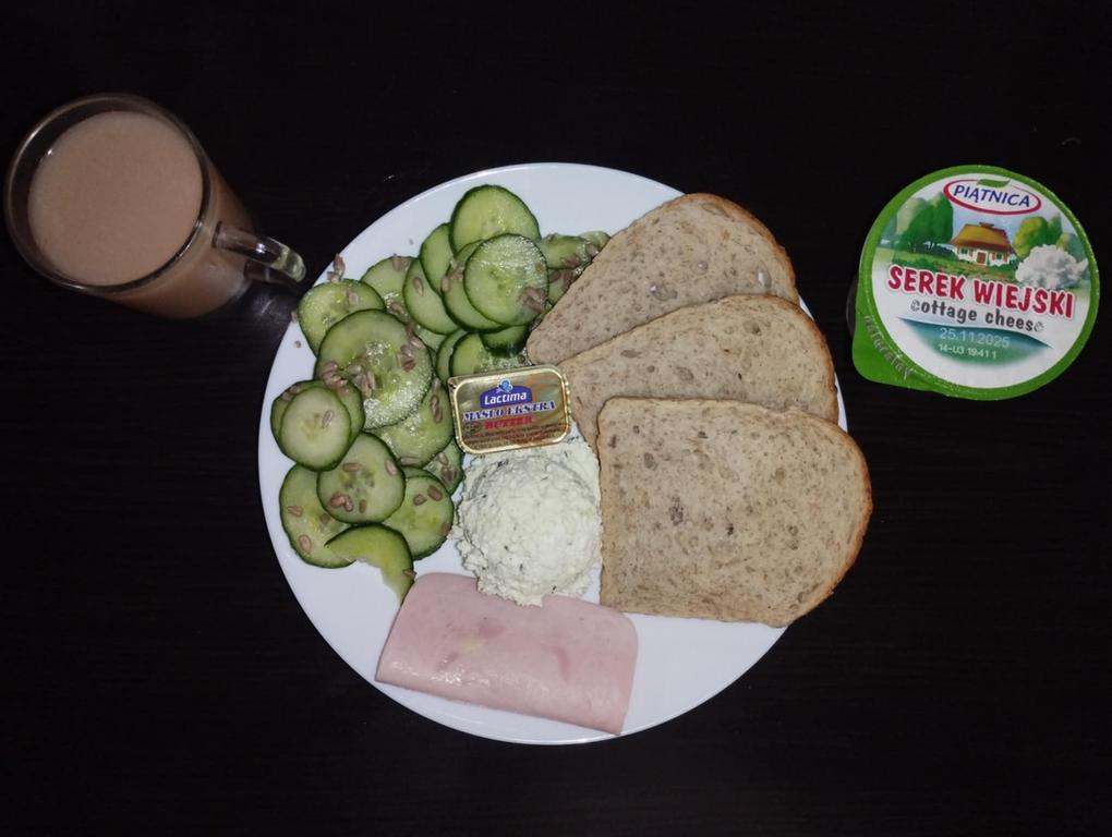 Śniadanie - Dieta z ograniczeniem łatwo przyswajalnych węglowodanów (6)