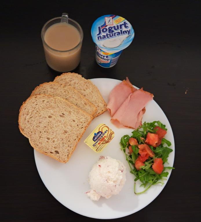 Śniadanie- Dieta z ograniczeniem łatwo przyswajalnych węglowodanów (6)