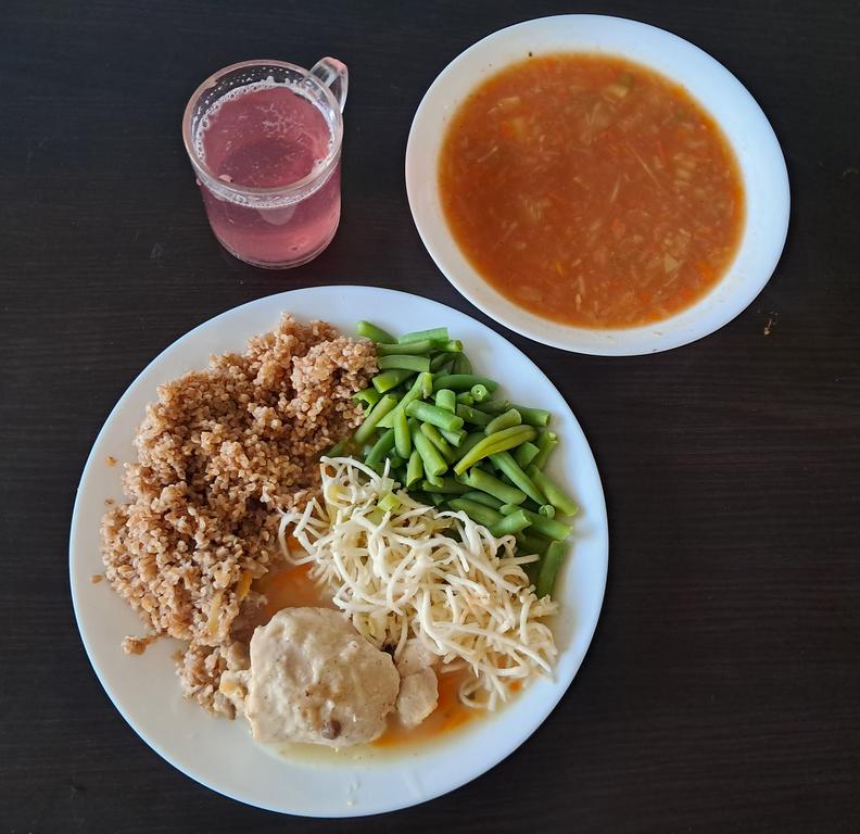 Obiad- Dieta z ograniczeniem łatwo przyswajalnych węglowodanów (6)