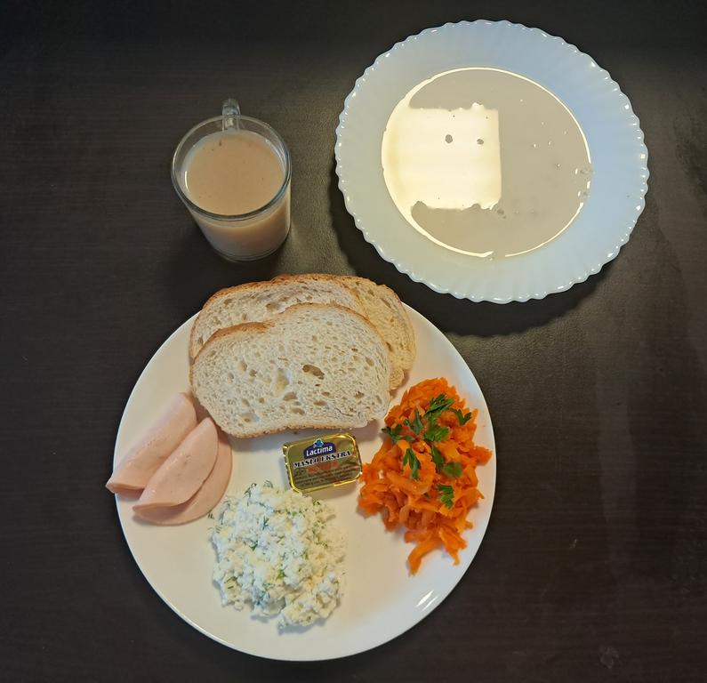 Śniadanie - dieta niskotłuszczowa (3)